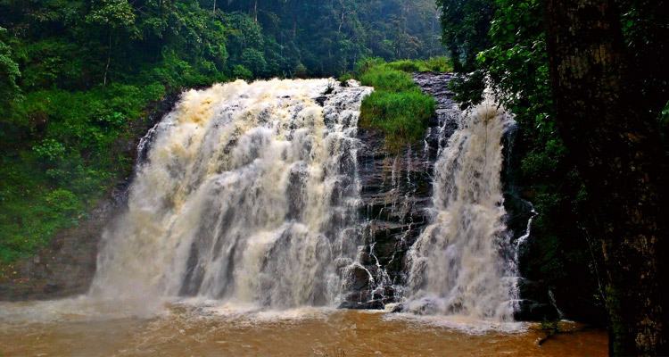 Places to Visit Abbey Falls, Coorg