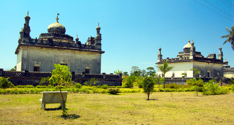 Places to Visit Gaddige or Raja’s Tomb Coorg