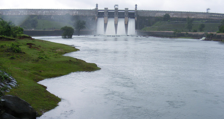 Places to Visit Harangi Dam, Coorg