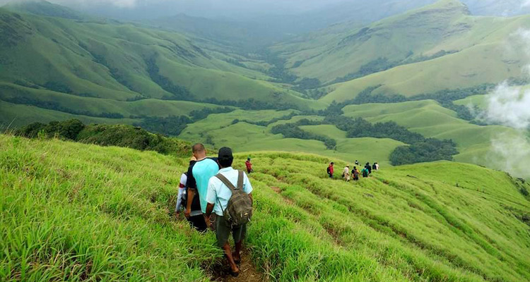 Places to Visit Mandalpatti Trek, Coorg