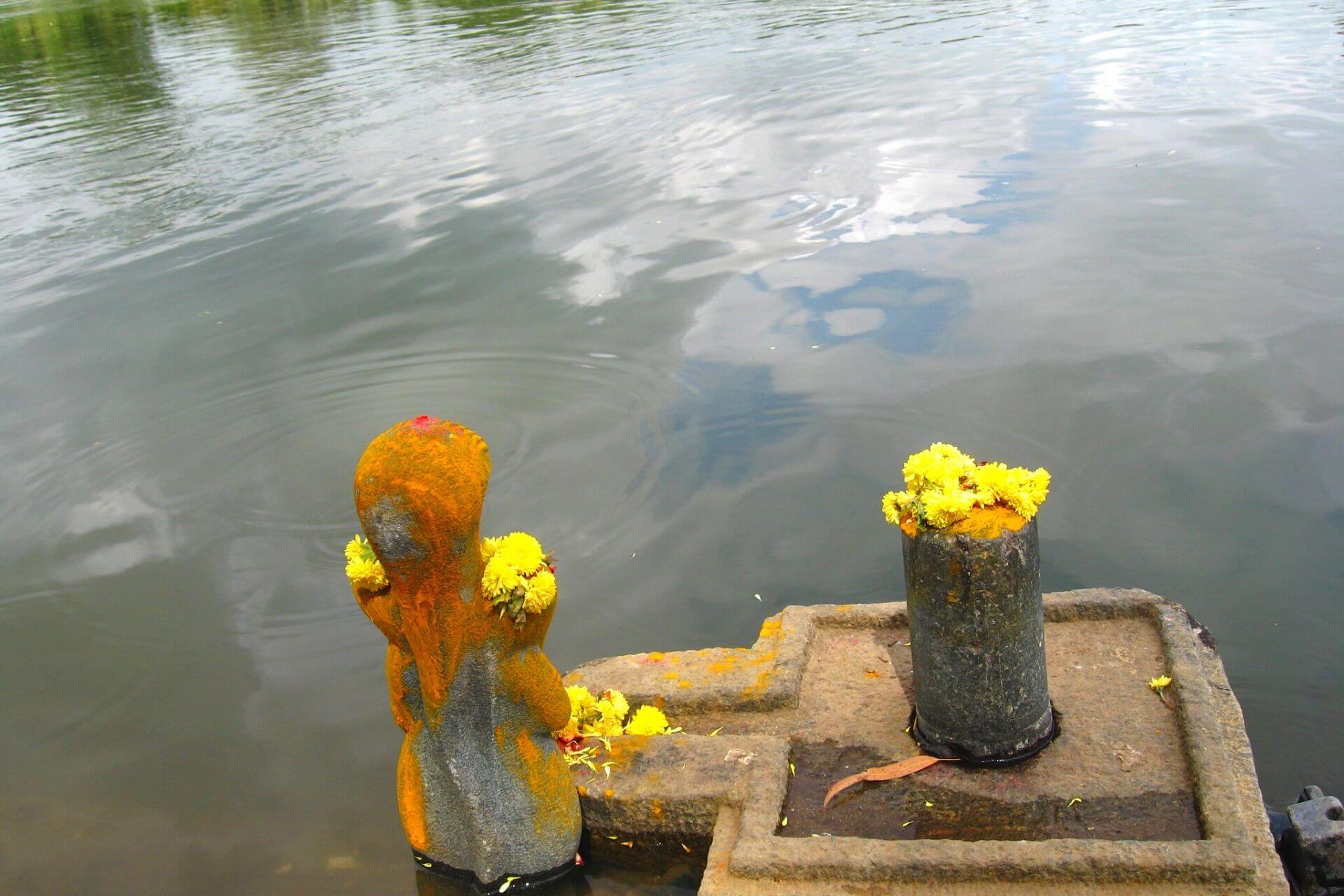 Bhagamandala Triveni Sangam, Coorg Tourist Attraction