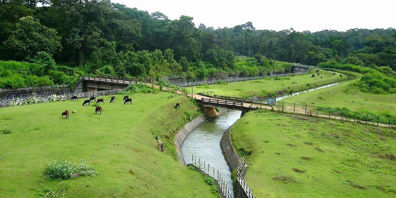 Chiklihole Reservoir, Coorg Tourist Attraction