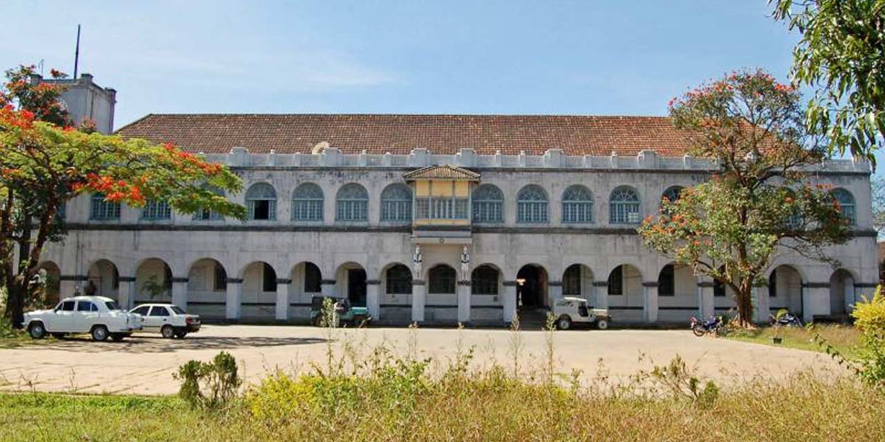 Madikeri Fort, Coorg