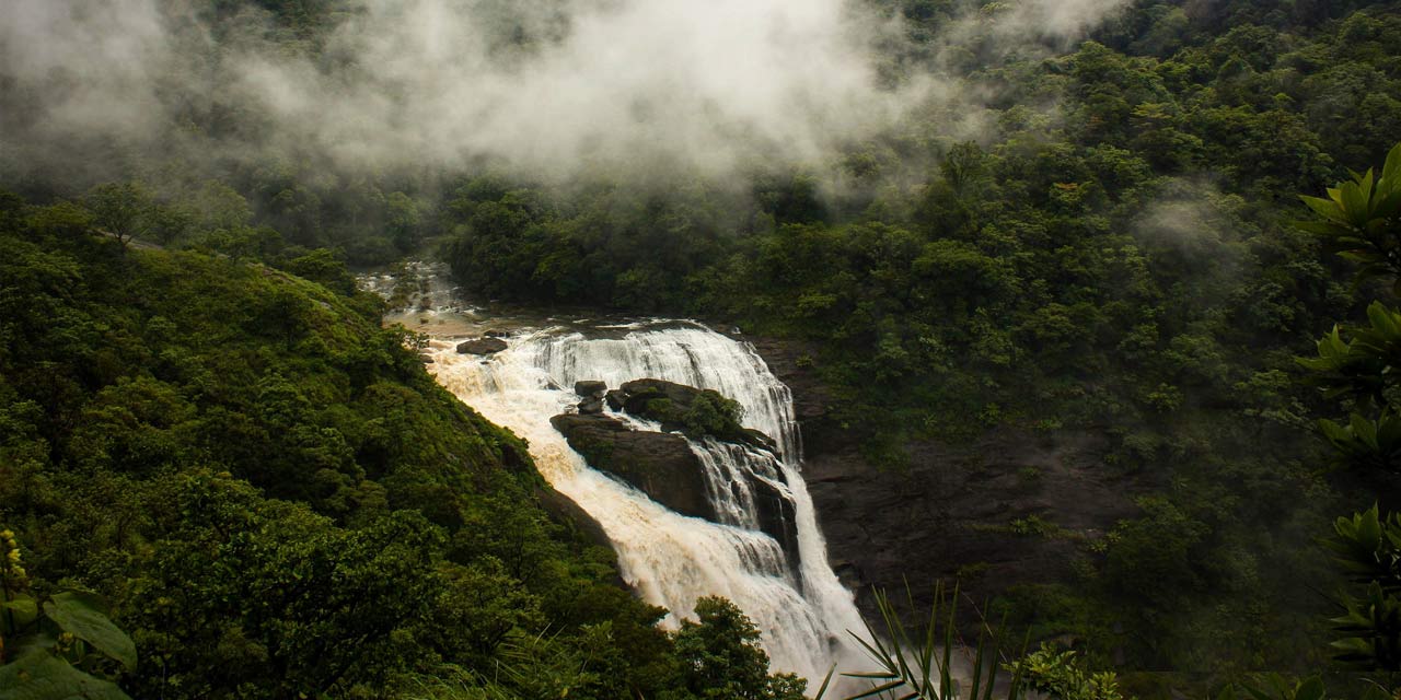 Mallalli Falls, Coorg Tourist Attraction