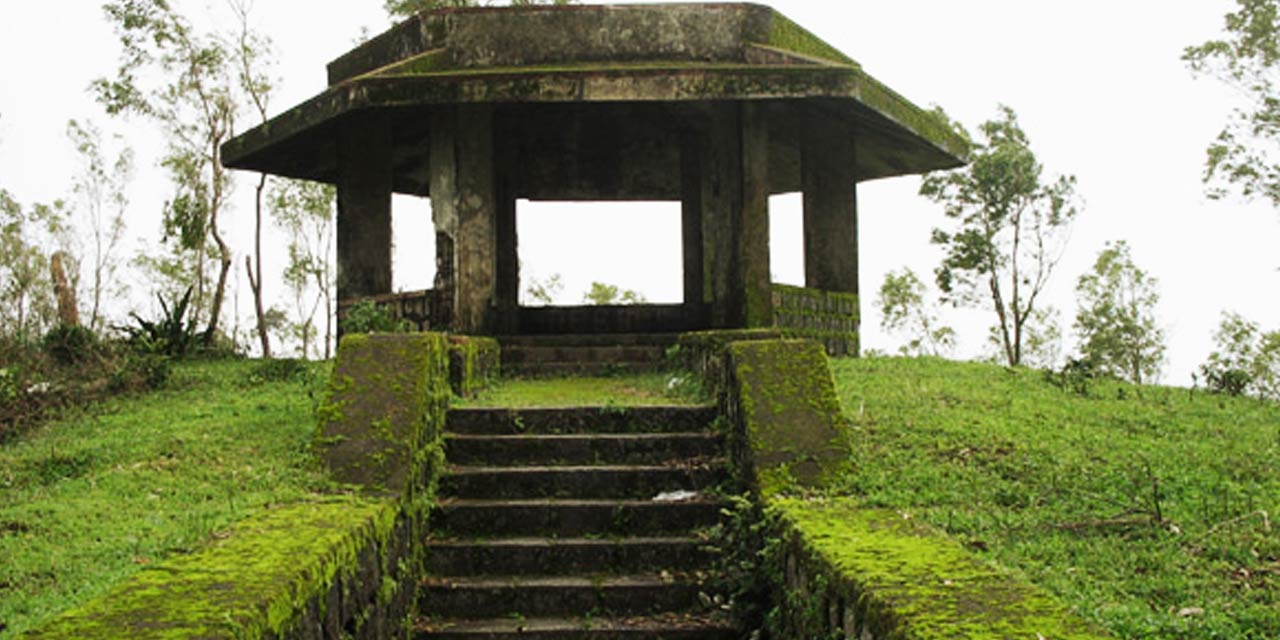 Nehru Mantap, Coorg Tourist Attraction