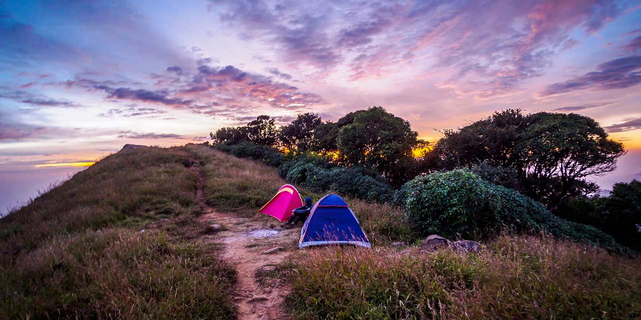 Tadiandamol Peak, Coorg