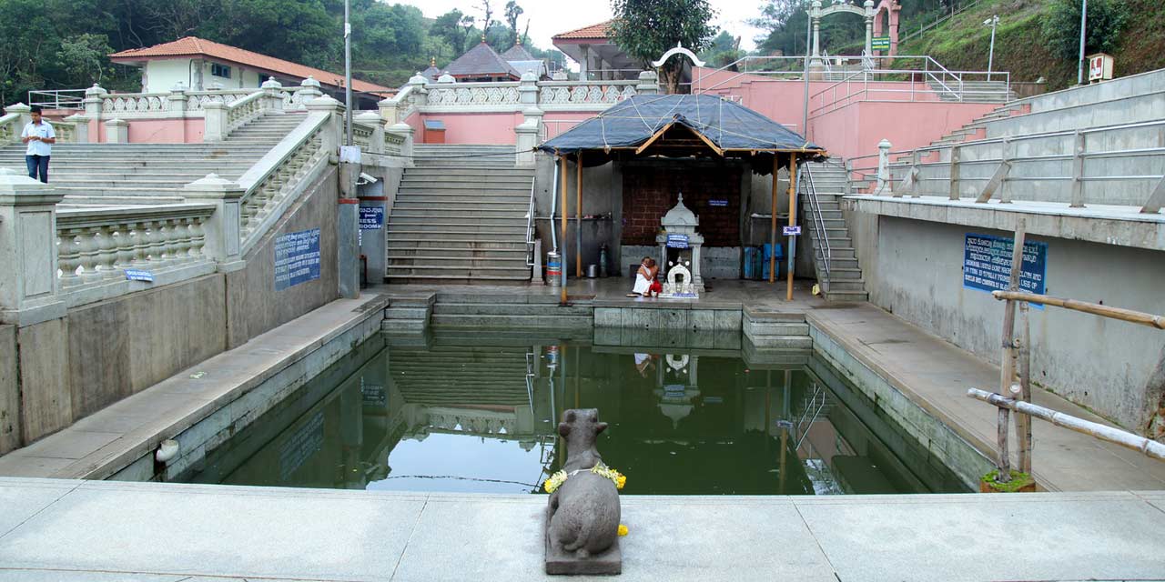 Talakaveri, Coorg Tourist Attraction