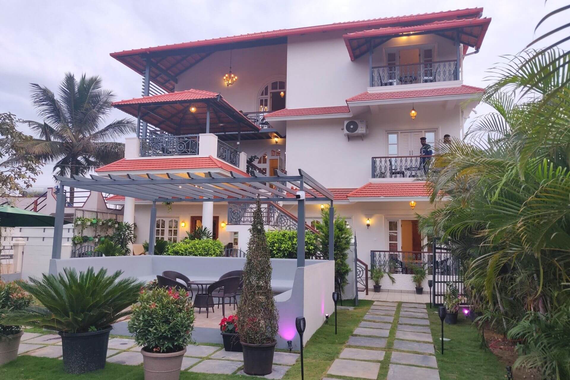 Top 10 Hotels in Coorg