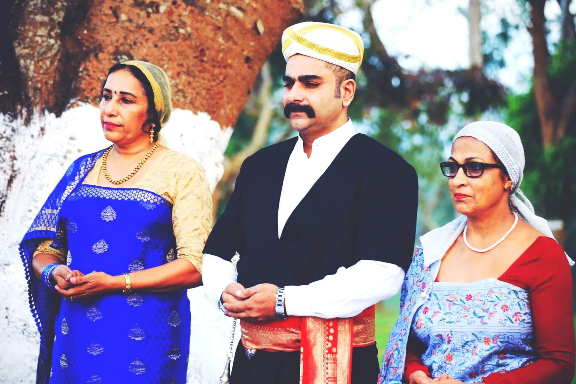 Kodavas, People of Coorg