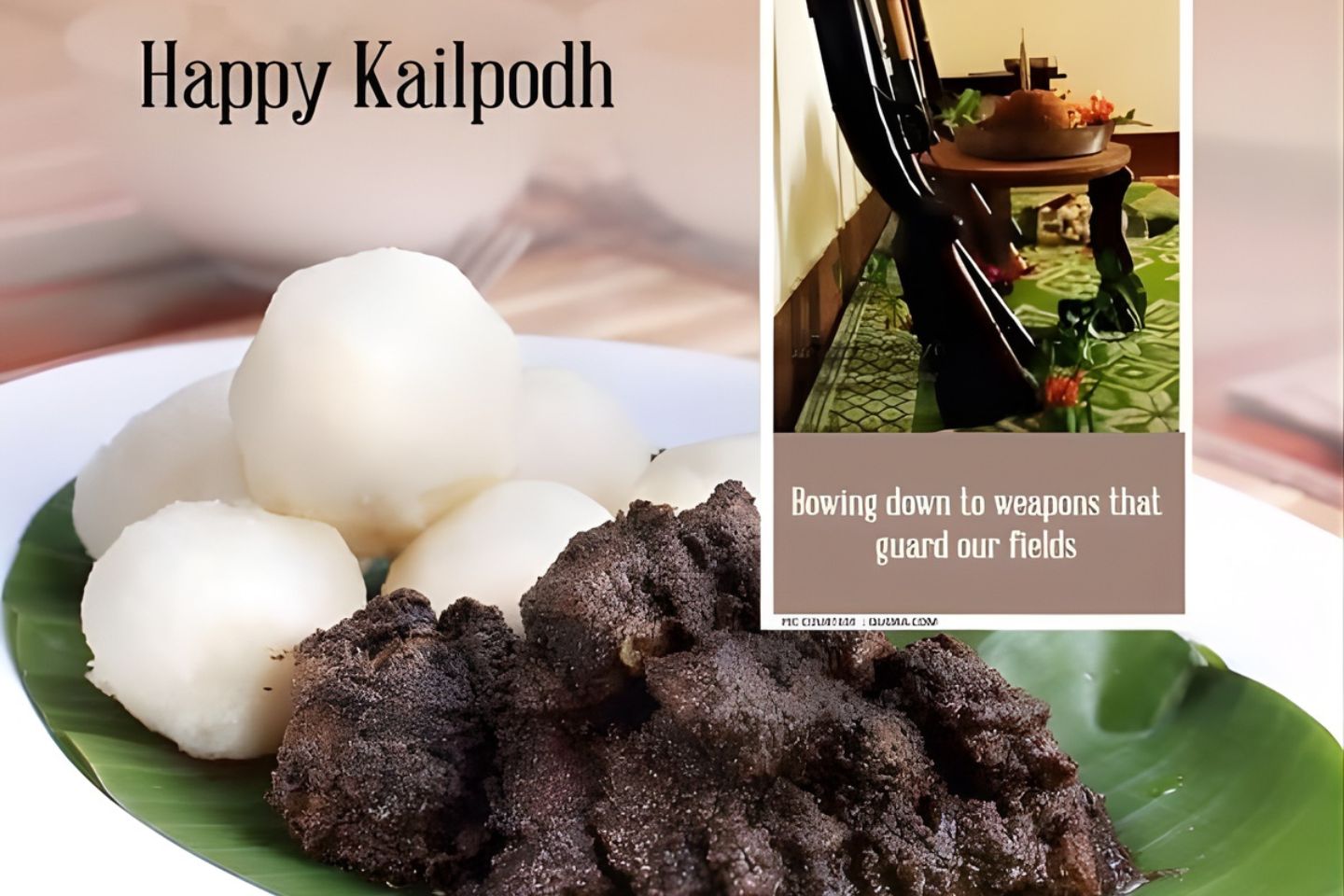 Kailpodhu