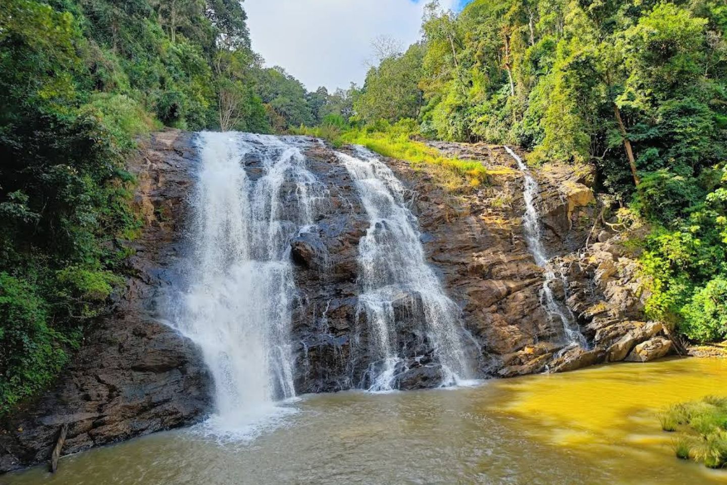 Abbey Falls