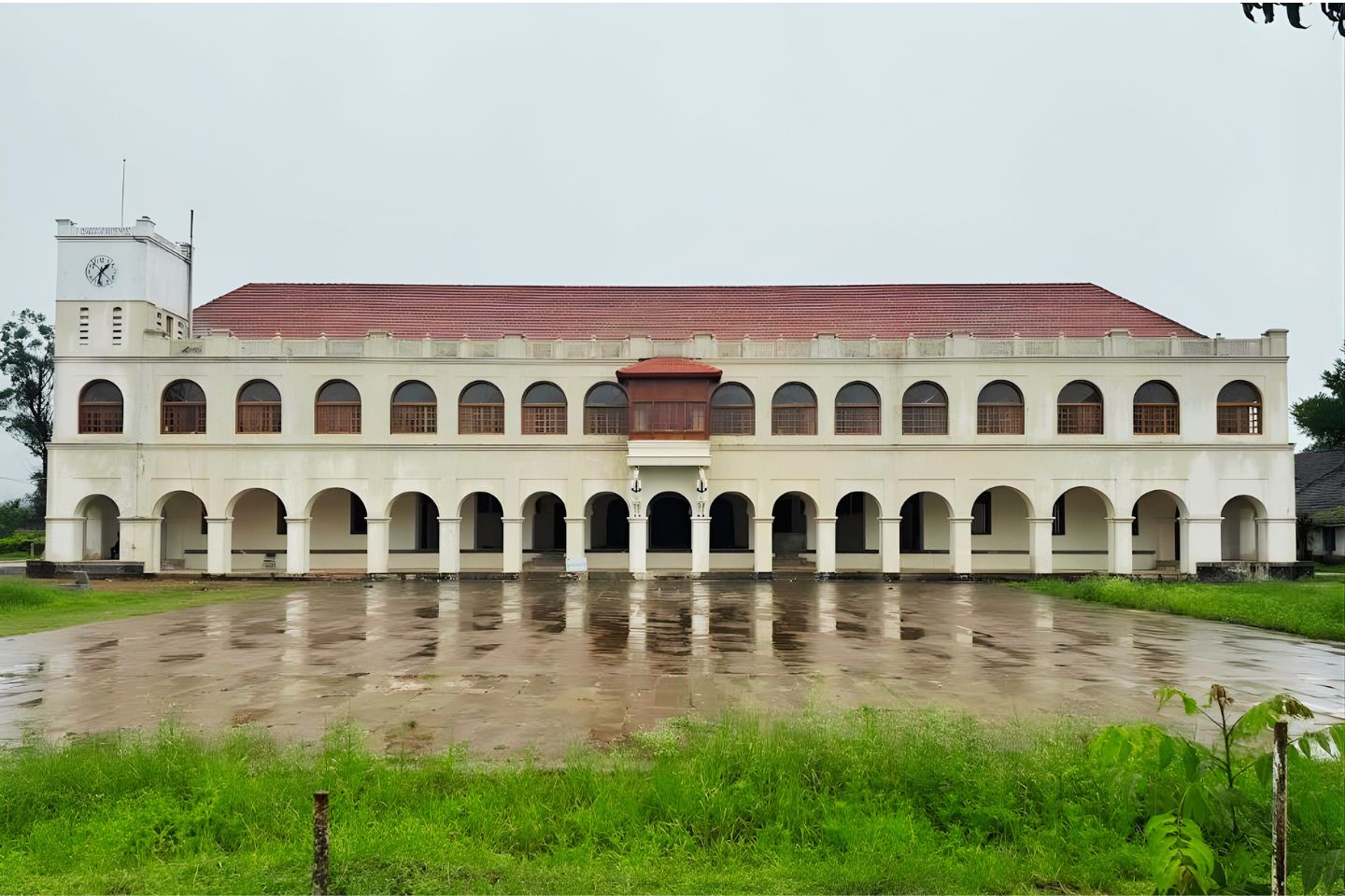 Madikeri Fort, Madikeri