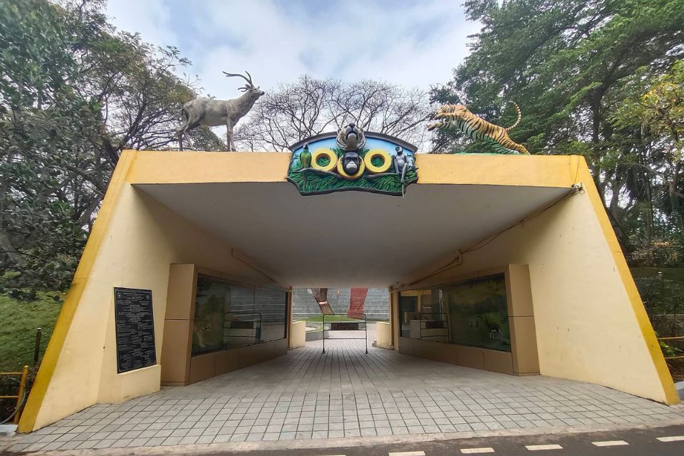 Mysore Zoo, Mysore