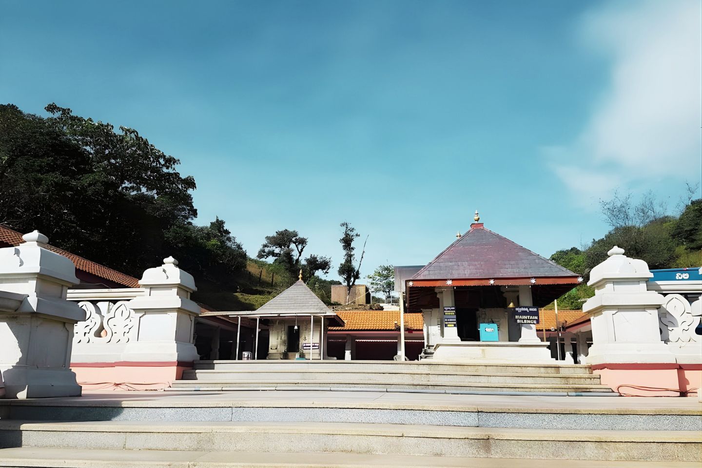 Talakaveri, Coorg